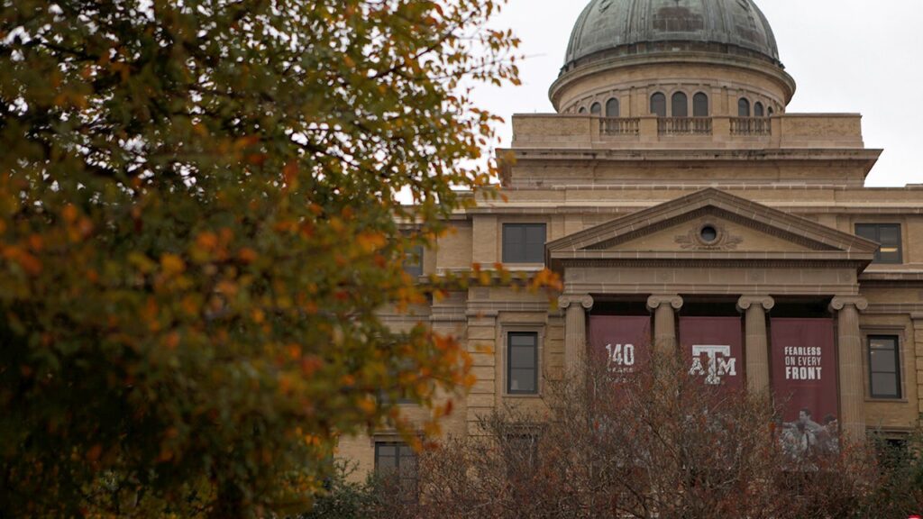 Texas A&M regents demand audit of all courses after transgender lesson controversy