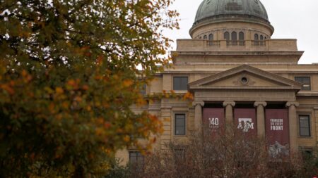 Texas A&M regents demand audit of all courses after transgender lesson controversy