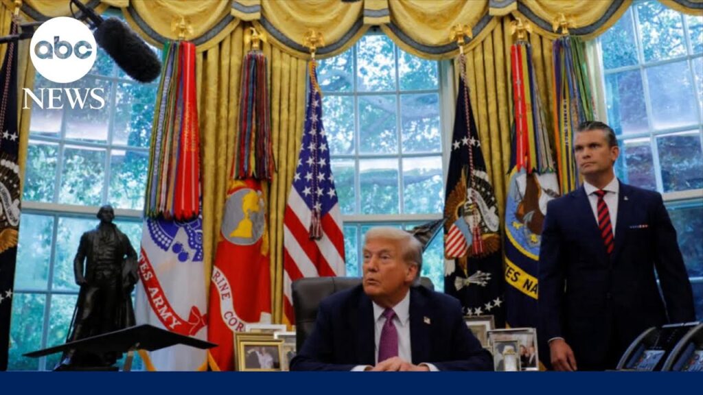 Trump responds after report on top secret Seal Team 6 mission in North Korea