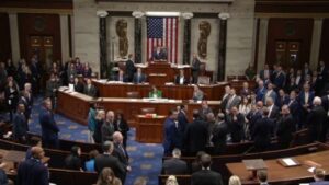 WATCH: Dems and Republicans clash on House floor following moment of silence for Charlie Kirk
