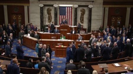 WATCH: Dems and Republicans clash on House floor following moment of silence for Charlie Kirk