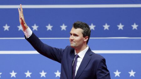 ‘Dark moment for America’: Trump declares Charlie Kirk’s voice ‘bigger and grander’ after assassination