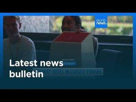 Latest news bulletin | September 9th, 2025 – Morning