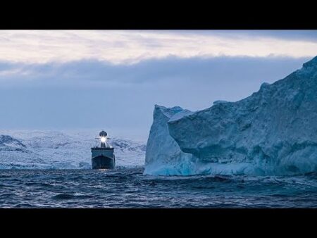 European Commission doubles financial support to Greenland to gain influence in the Arctic