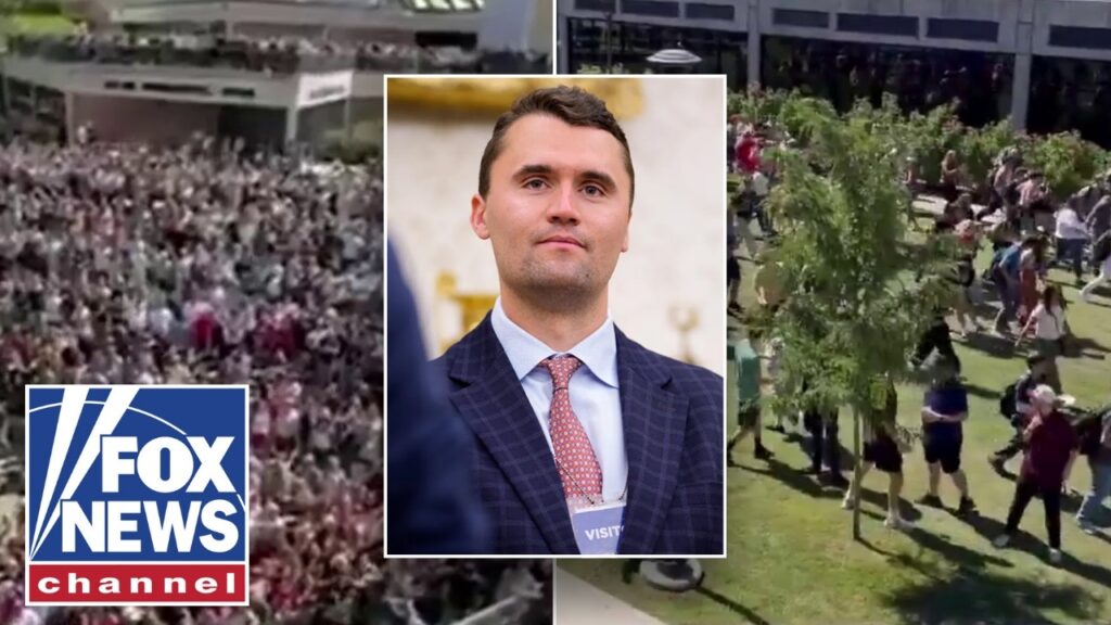 Charlie Kirk is the ‘best’ of what America offers: Charlie Hurt