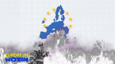 Wildfires in 2025 ravaged an area nearly half the size of Sicily: These EU countries bore the brunt