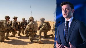 Dem senator accused of ‘lying,’ using veterans as ‘props,’ dismisses attacks: ‘This is the best they’ve got?’