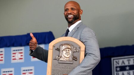 Building a ‘LegaCCy’: Hall of Famer CC Sabathia discusses importance of his family’s foundation