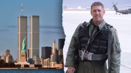 GOP congressman reveals how he learned about 9/11 terror attacks in remote Alaska wilderness