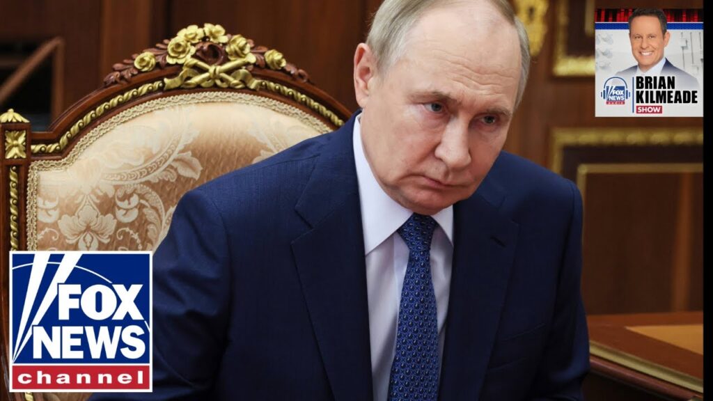 Poland Shoots Down Russian Drones | Brian Kilmeade Show