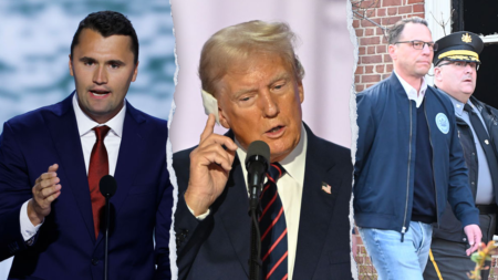 Charlie Kirk’s murder the latest in increasing political violence nationwide, from PA governor to SCOTUS
