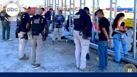 South Korean nationals detained at Georgia Hyundai plant, DHS says