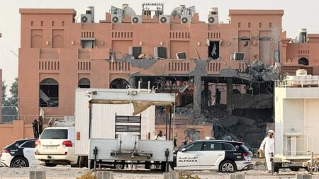 Israel’s strike in Qatar triggers rare US rebuke, tests Trump’s Gulf diplomacy