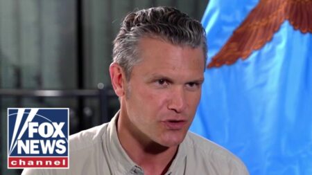 Hegseth: NO other country in the world can do this