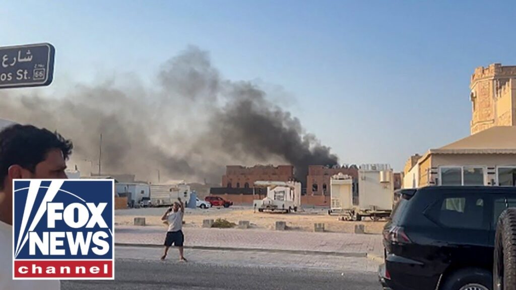 Qatar lashes out at Israel for Hamas strike: ‘An attack on our sovereignty!’