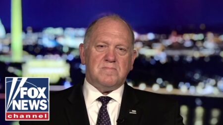 Tom Homan: The left doesn’t want to hear the truth