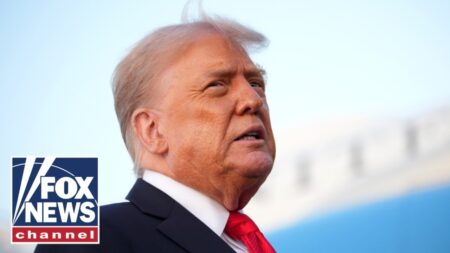 NEW: Trump ‘not thrilled’ about Israel’s Qatar strike
