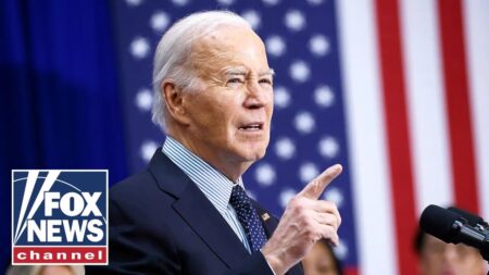 Biden’s DOJ DISAGREED with autopen use, Comer says