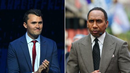 Stephen A. Smith condemns anyone celebrating Charlie Kirk’s assassination, praises Yankees for tribute