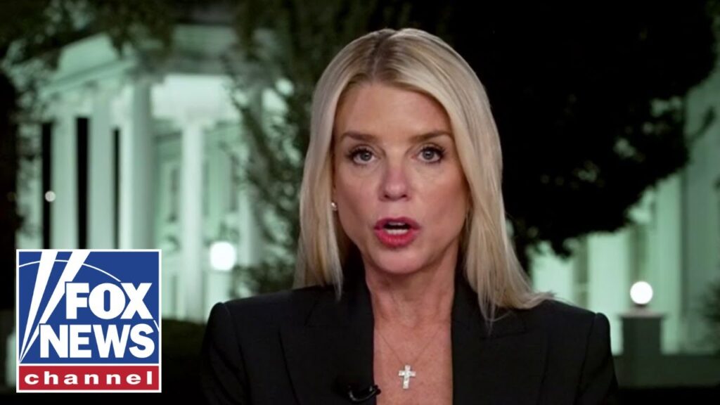 ‘UNBELIEVABLE’: Pam Bondi says had this happened, victim of Charlotte stabbing would still be alive