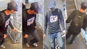Video shows Charlie Kirk’s suspected assassin jumping off rooftop and more top headlines