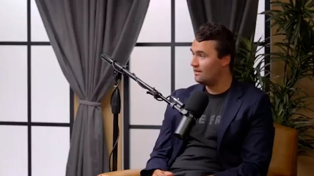 Charlie Kirk answered ‘How do you want to be remembered’ less than 3 months before killing