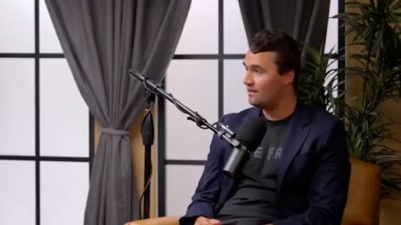 Charlie Kirk answered ‘How do you want to be remembered’ less than 3 months before killing