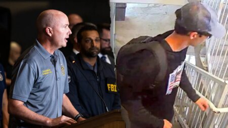 FBI running ‘same playbook’ as Boston Marathon bombing in Kirk killer manhunt, retired agent explains