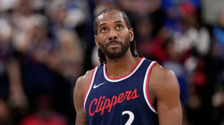 Clippers’ Kawhi Leonard received payment from ‘no-show job’ days after investment by minority owner: report