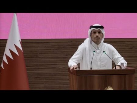 Qatar says Israeli air strike on Hamas members in Doha ‘killed any hope’ for hostage release