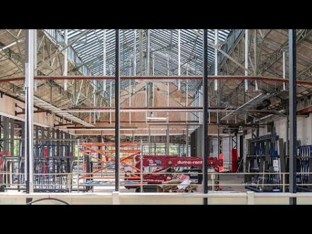 Kanal and Centre Pompidou unite to open Brussels’ first contemporary and modern art museum