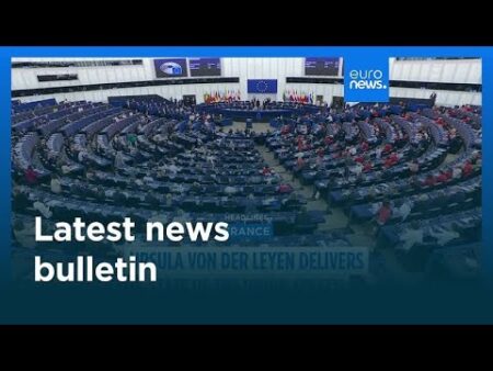 Latest news bulletin | September 11th, 2025 – Midday