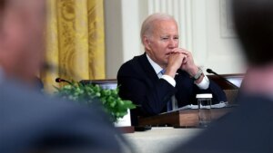 Democratic donors reluctant to give to Biden’s presidential library: report