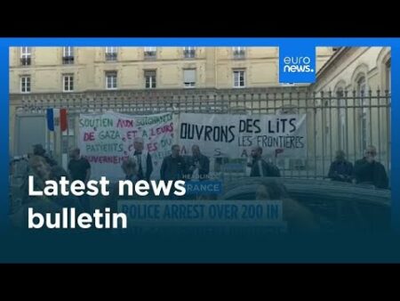Latest news bulletin | September 11th, 2025 – Morning