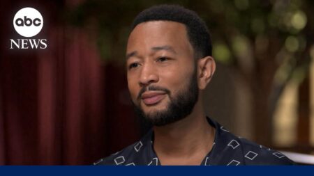 Singer John Legend talks new tour and reimagining ‘Get Lifted’ 20 years later
