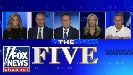 ‘The Five’: Charlie Kirk’s assassin didn’t have the ‘courage’ for this