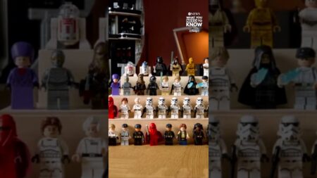The most expensive Lego set ever is about to make its launch