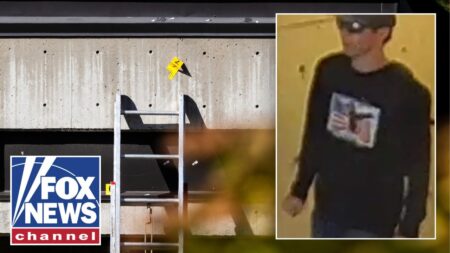 ‘RAPID DEVELOPMENT’: Shooter believed to have fled into nearby neighborhood