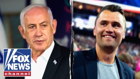 Benjamin Netanyahu shares memories of Charlie Kirk: ‘Once in a generation’