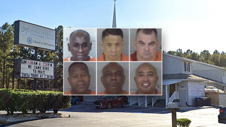 House of Prayer church leaders indicted for alleged M fraud scheme targeting military vets