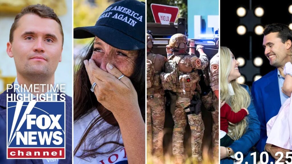 Fox News Highlights – September 10th, 2025