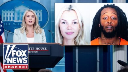 ‘He can’t be on the street!’: Chilling audio of alleged Charlotte killer released