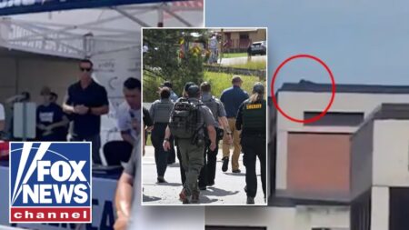 ‘TRUE EVIL’: Chaffetz recounts what he saw leading up to Charlie Kirk’s assassination