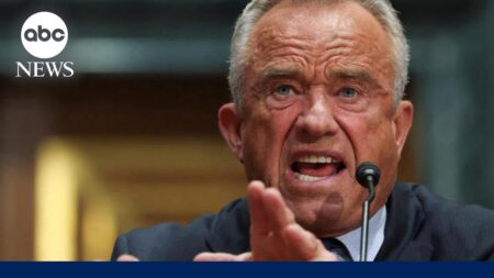Former NIH employee reacts to RFK Jr.’s testimony