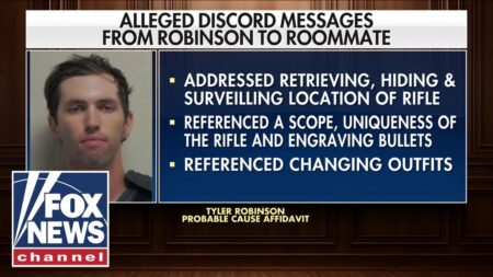 BREAKING: Charlie Kirk’s alleged assassin lived with transgender partner, FBI says