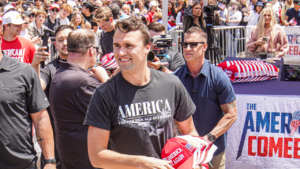 South Carolina holds moment of silence for Charlie Kirk before football game vs Vanderbilt