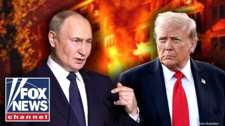 Trump vows ACTION after Russian drones breach NATO ally Poland