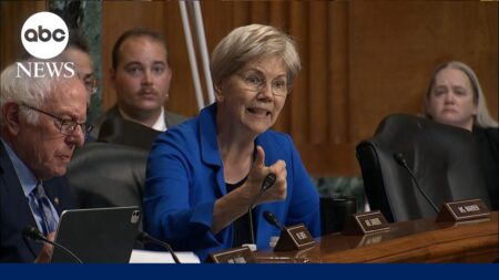 Sen. Elizabeth Warren accuses RFK Jr. of breaking promise on vaccines