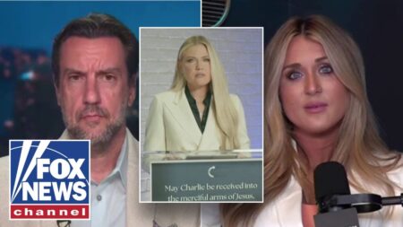 Erika Kirk’s speech is a testament to Charlie Kirk: Clay Travis