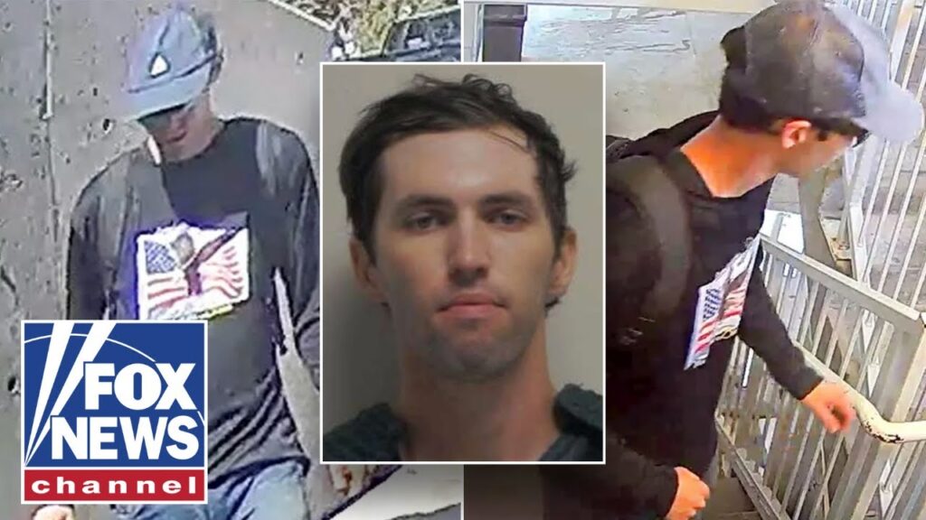 Who is Tyler Robinson? Will Cain analyzes suspected Kirk assassin